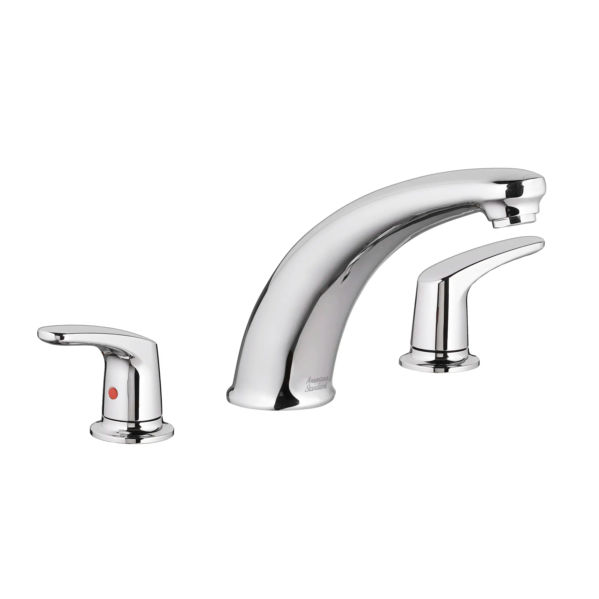 Colony® PRO Bathtub Faucet Trim With Lever Handles for Flash® Rough-In Valve — image 1